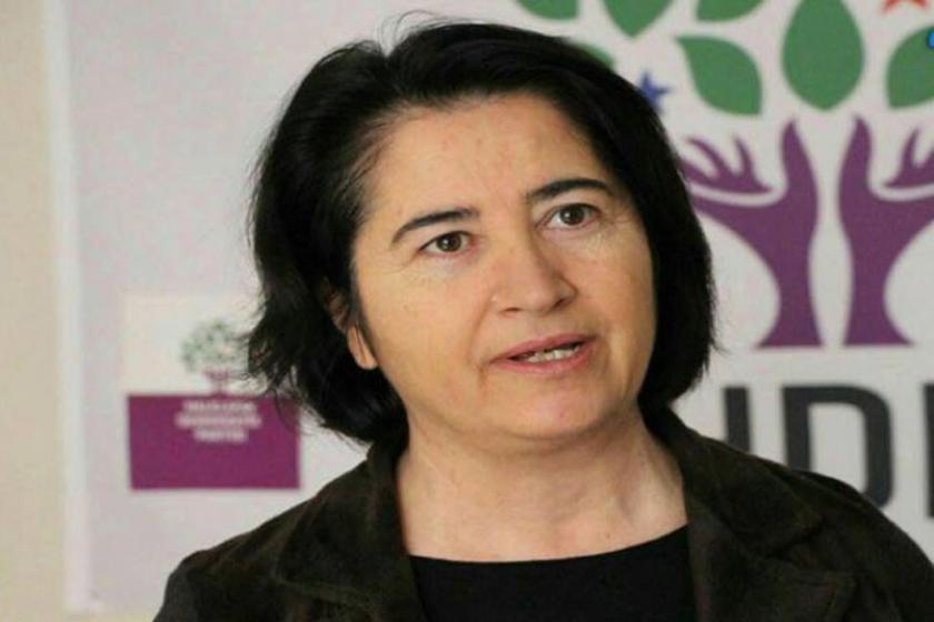 HDP Eş Genel Başkanlığı’na Serpil Kemalbay getiriliyor