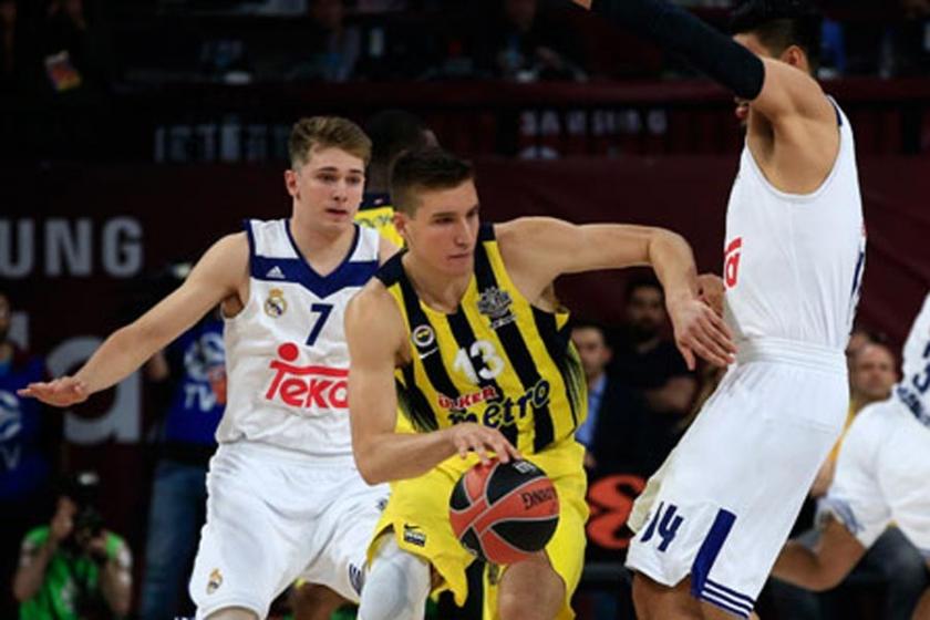 Fenerbahçe Euroleague'de 2. kez finalde