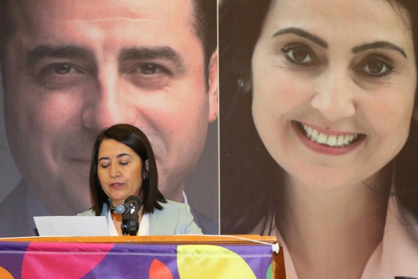 Demirtaş ve Yüksekdağ HDP kongresine mesaj gönderdi