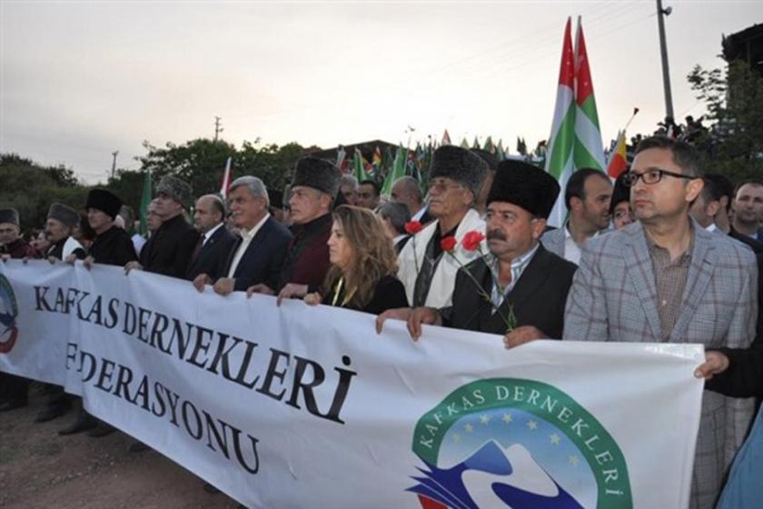 153 yıldır  dinmeyen acı: Çerkes sürgünü