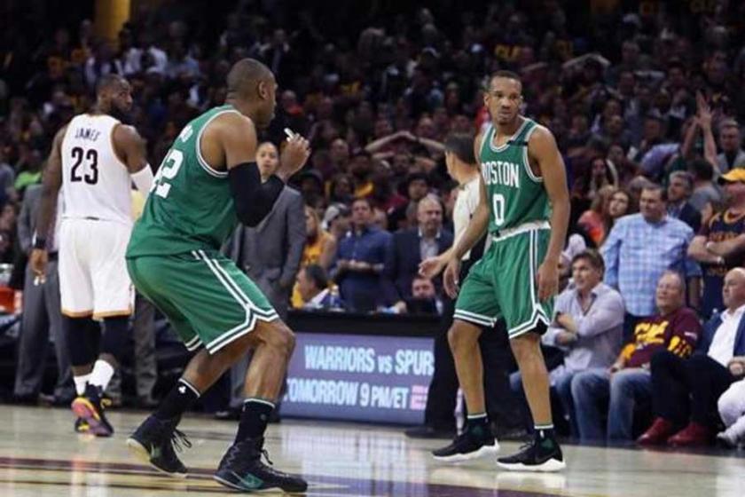 Celtics, 'Bu iş bitmedi' dedi