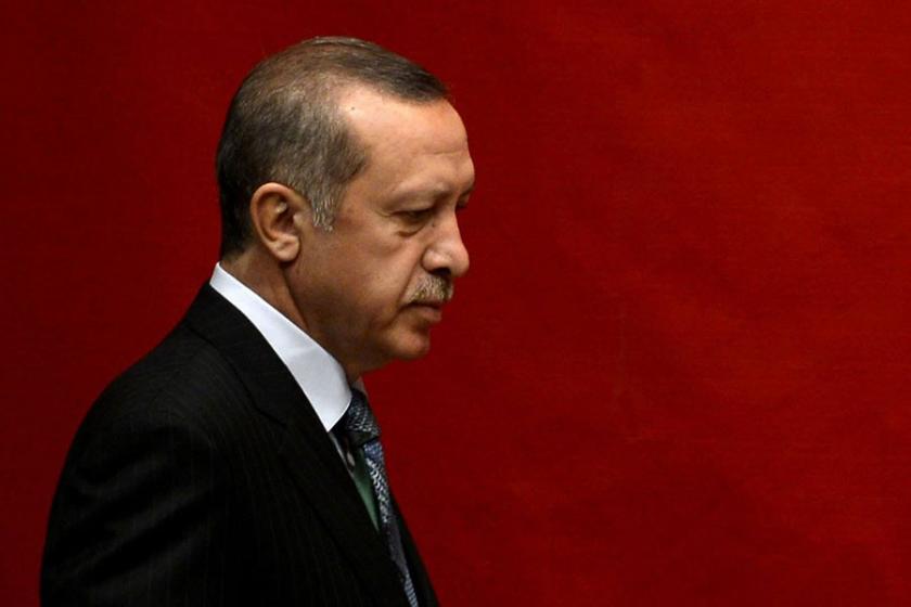 Erdoğan görüşmelerini iptal ederek Kısıklı'daki evine geçti