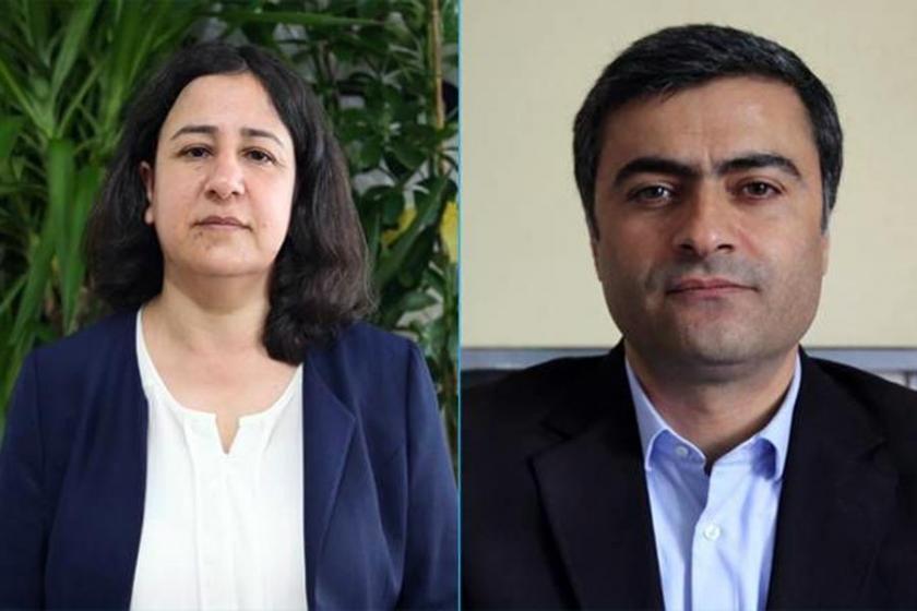 HDP’li Zeydan ve Demirel’in duruşmaları yarın