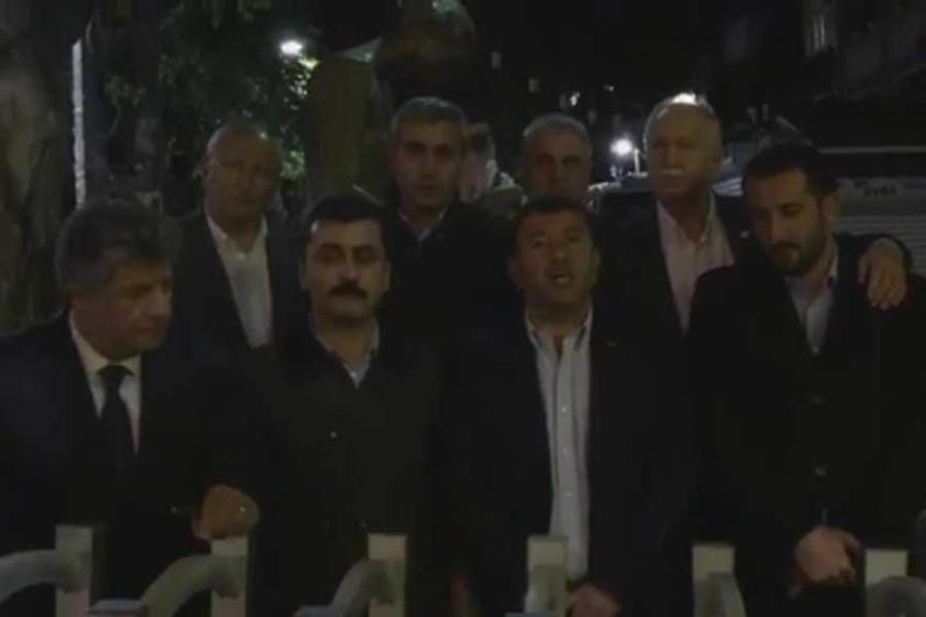 CHP’li vekillerden süresiz oturma eylemi açıklaması