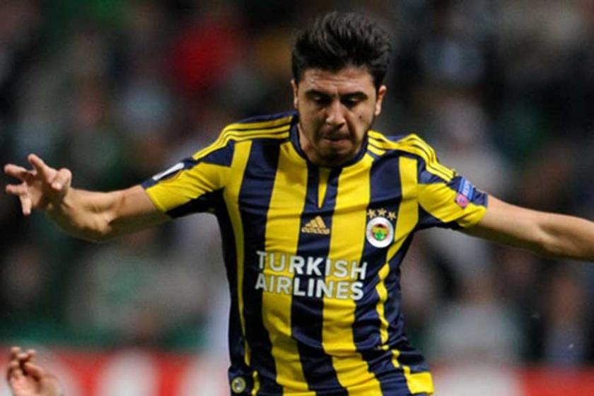 Fenerbahçeli futbolcu Ozan Tufan gözaltına alındı