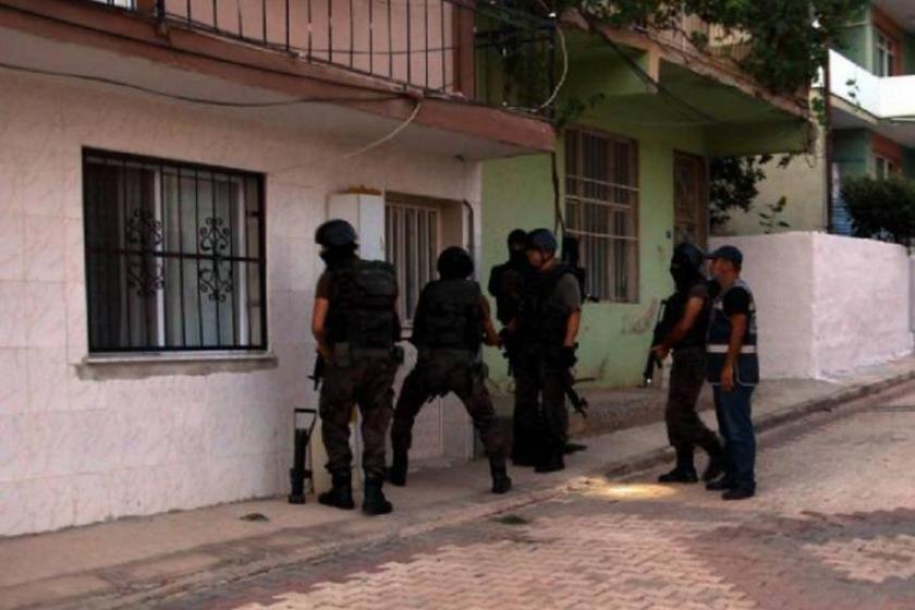 Ankara’da uyuşturucu operasyonu: 208 gözaltı