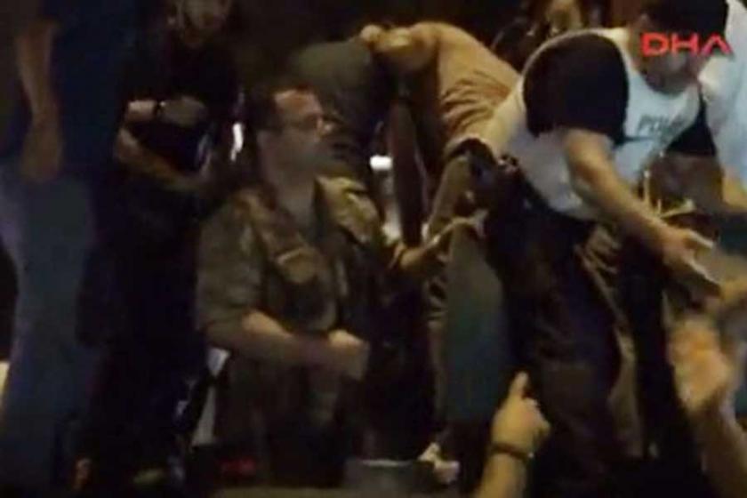 İstanbul Emniyet Müdürlüğü'nü işgal girişimi davası başladı