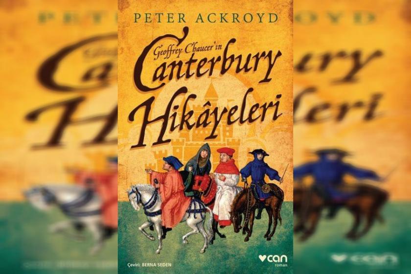 Geoffrey Chaucer’ın Canterbury Hikâyeleri