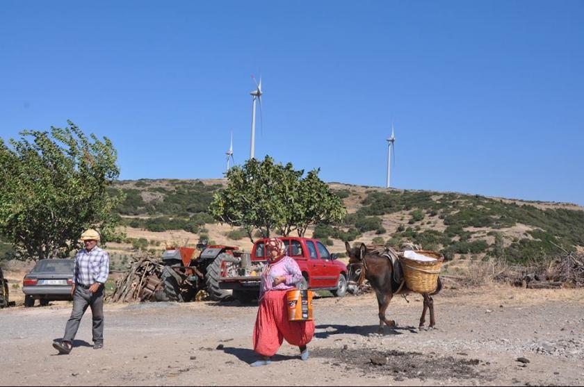 Mahkeme kararını yok eden genelge Karaburun'da da devrede!