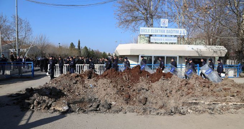 Diyarbakır'da elektrik kesintisine 'yürütmeyi durdurma' kararı