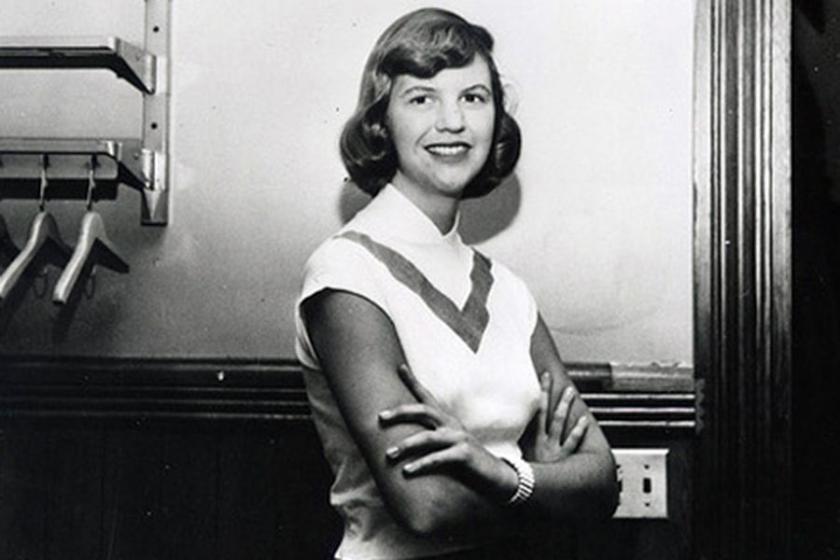 Sylvia Plath’in iki yeni şiiri ortaya çıktı