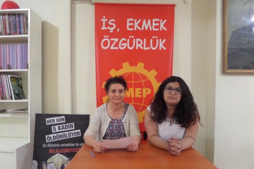 EMEP’li kadınlar: Malatya’da pembe karanlığa hayır