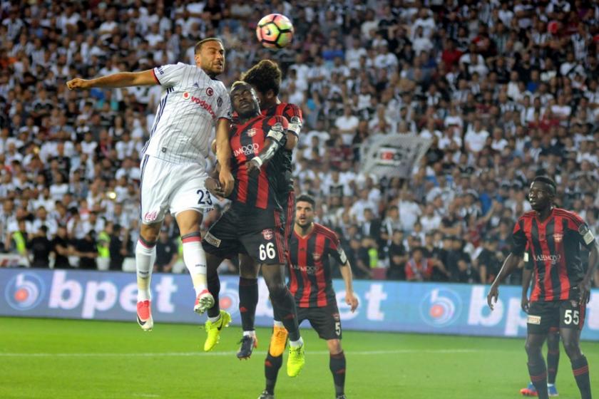 Beşiktaş 15. kez şampiyon