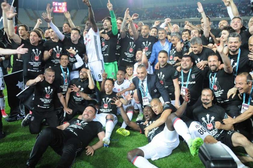 Beşiktaş’ı Şampiyonlar Ligi'nde bekleyen rakipler