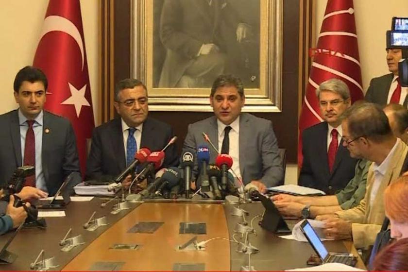 CHP members of Coup investigation Commission: The darkness didn't lightened