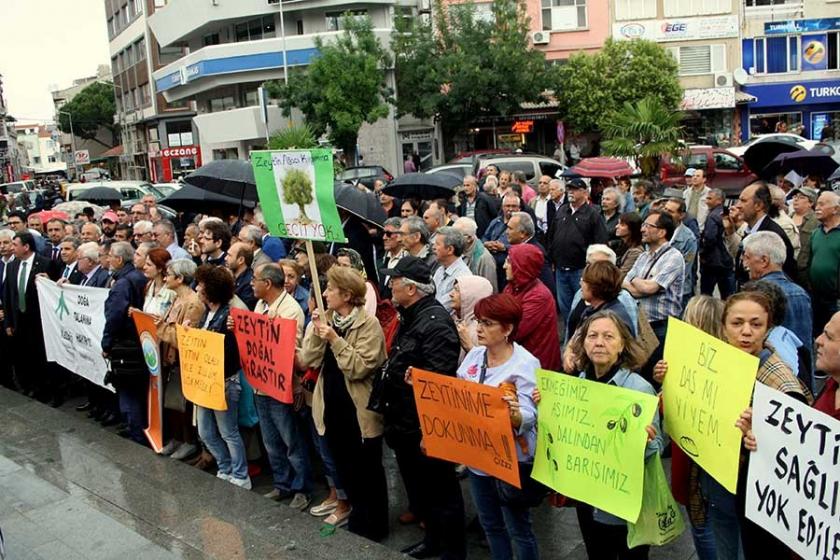 Çevre Gününde sıfır teslimiyet kararlılığı