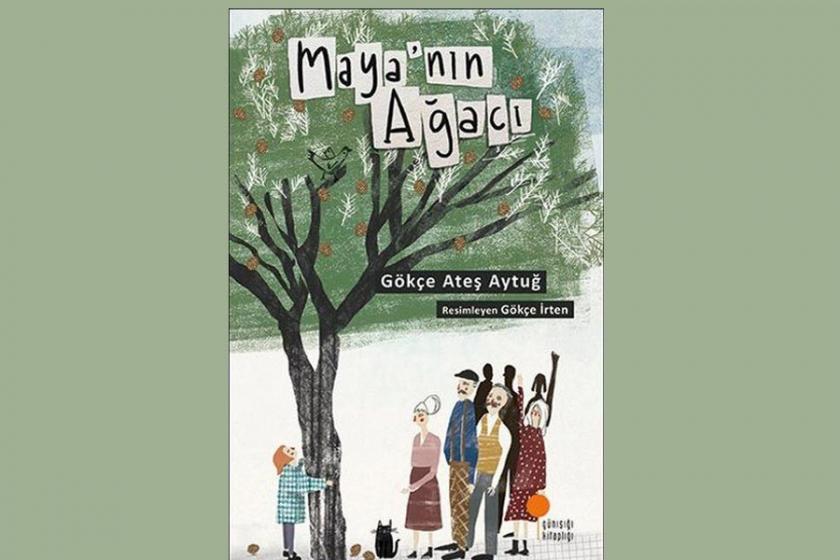 Betona inat: ‘Maya’nın Ağacı’