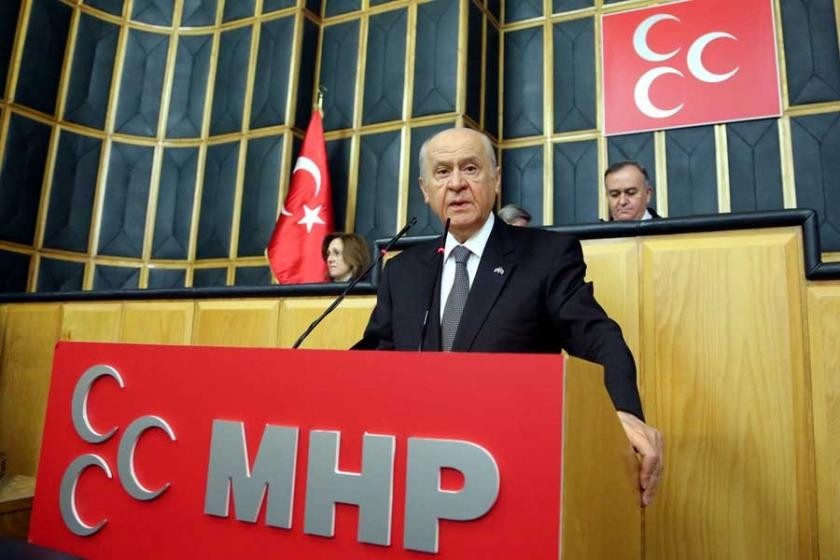 Bahçeli: Zarrab denen şarlatan suç işlediyse yargılansın