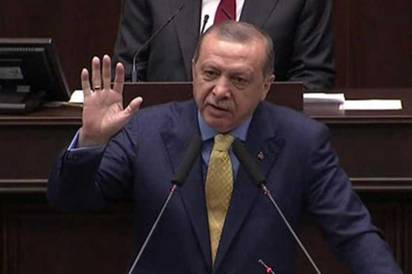 Erdoğan'dan Federal Kürdistan'a bağımsızlık tepkisi