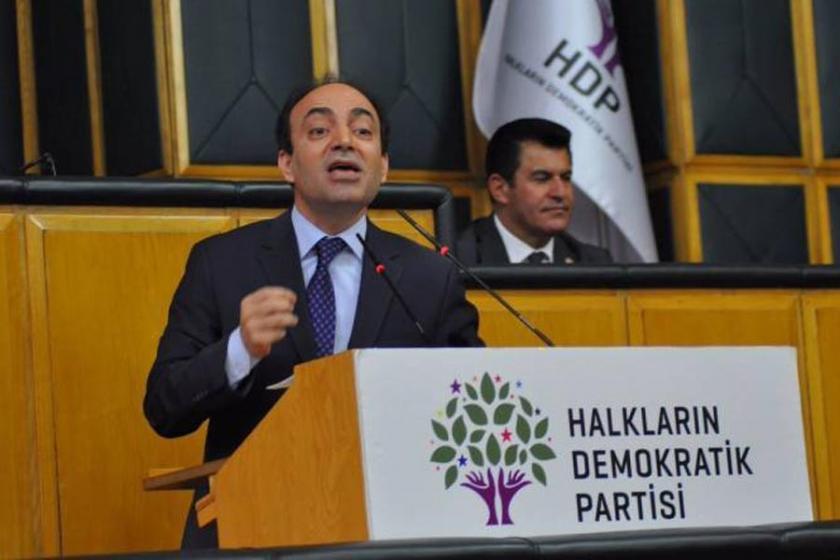 Baydemir: Darbeyi saklama, AKP’yi aklama raporu