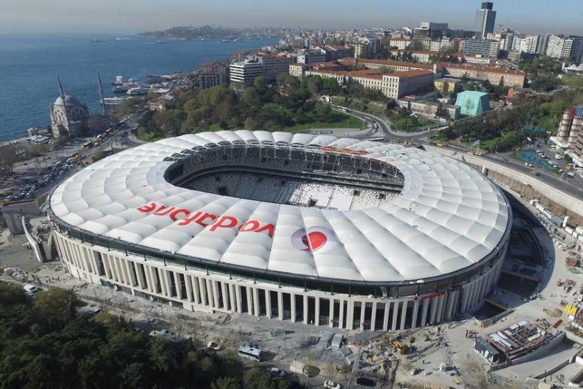 Fikret Orman: Arena yerine 'Vodafone Park' adını düşünüyoruz