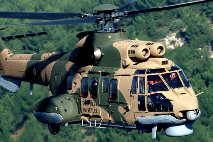 13 soldiers dead in Turkish military helicopter crash