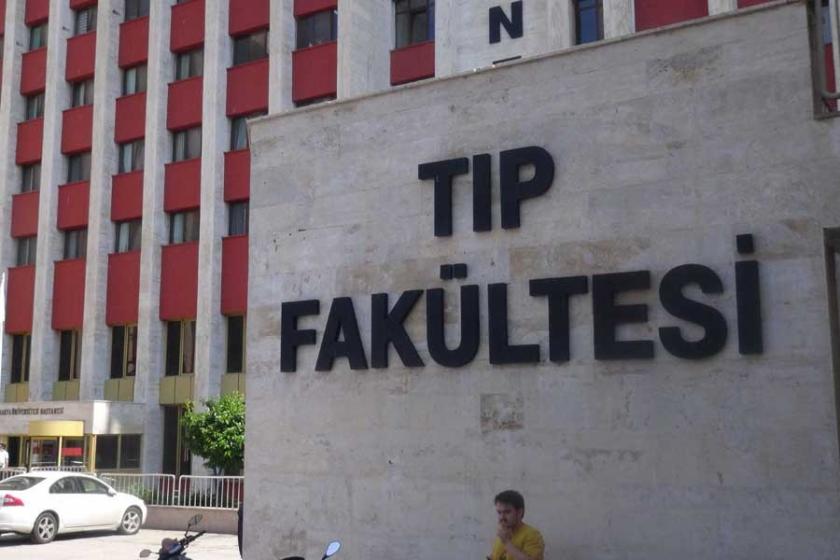 Trakya Tıp Fakültesinde 100 personel zehirlendi