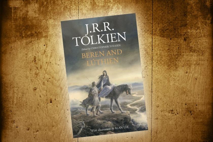 Tolkien'in bir asır önce yazdığı kitap yayımlandı