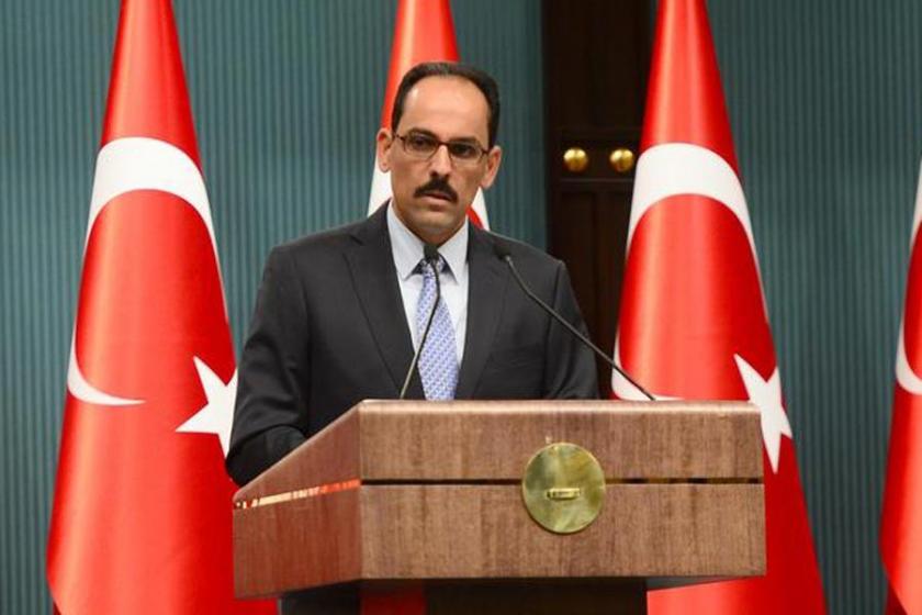 Kalın: İran'la bu ticareti yapmak zorundaydık