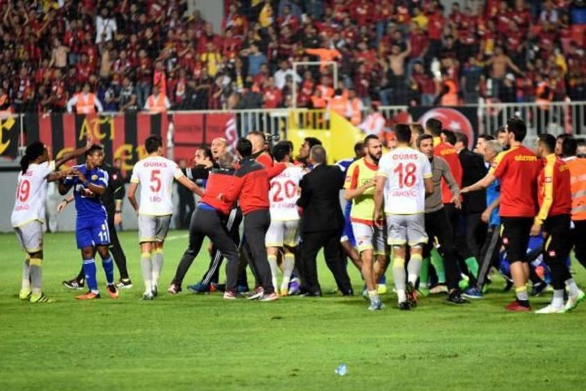 Süper Lig'in son yolcusu belli oluyor: Es Es - Göz Göz