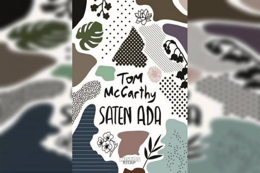 Tom McCarthy’den ‘Saten Ada’