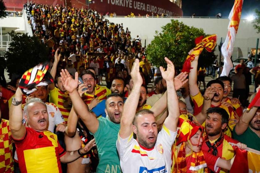 Göztepe, 9 milyon doları garantiledi