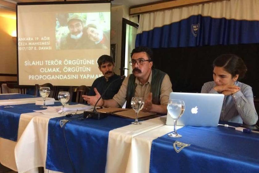 Gülmen ve Özakça'nın davası 31 Ekim'de görülecek