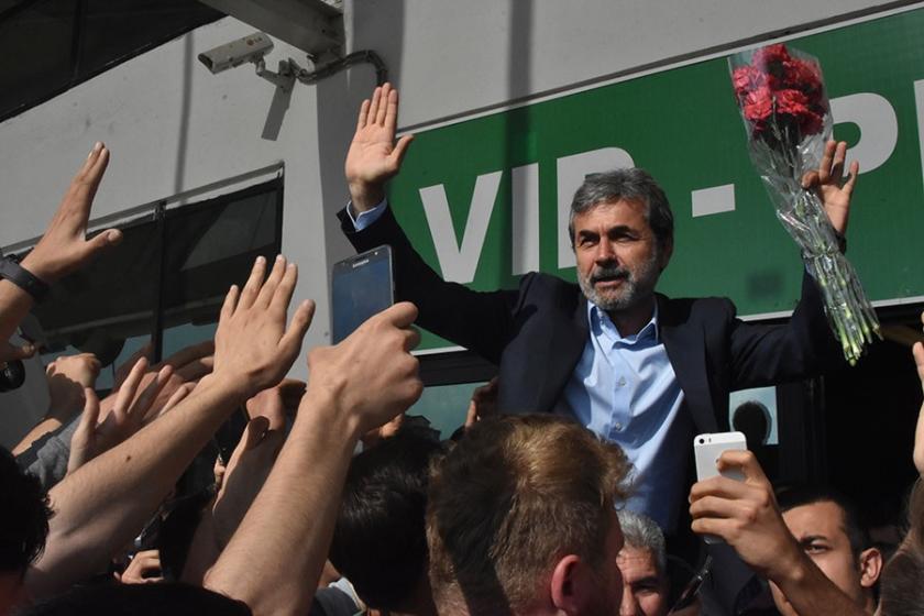 Konyaspor'dan Aykut Kocaman'a veda töreni