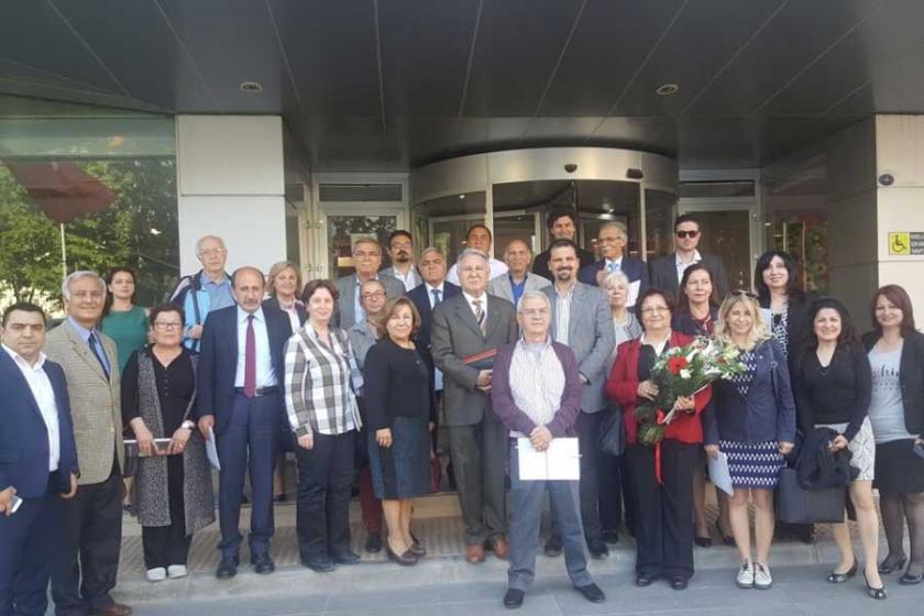 İzmir Kent Konseyleri zeytin tasarısına tepkili