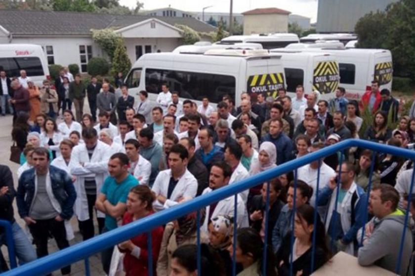 Mefar işçileri: İktidarın müdahalesi bizim aleyhimize oldu