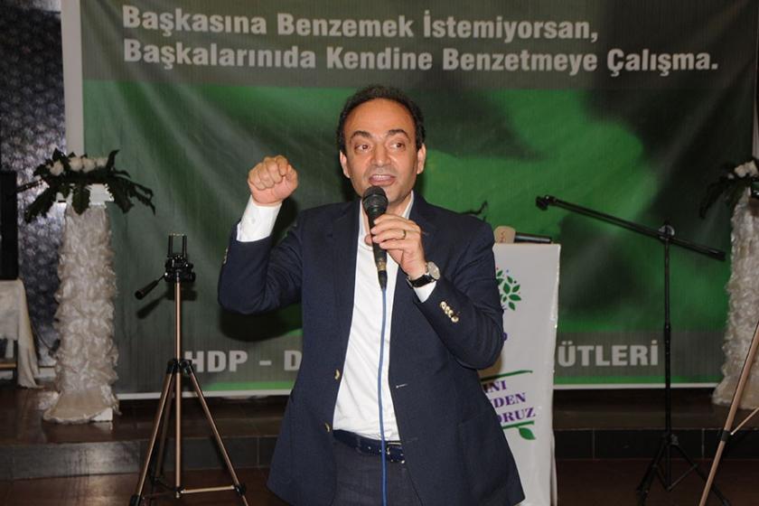 Osman Baydemir: Rakka düştü düşecek