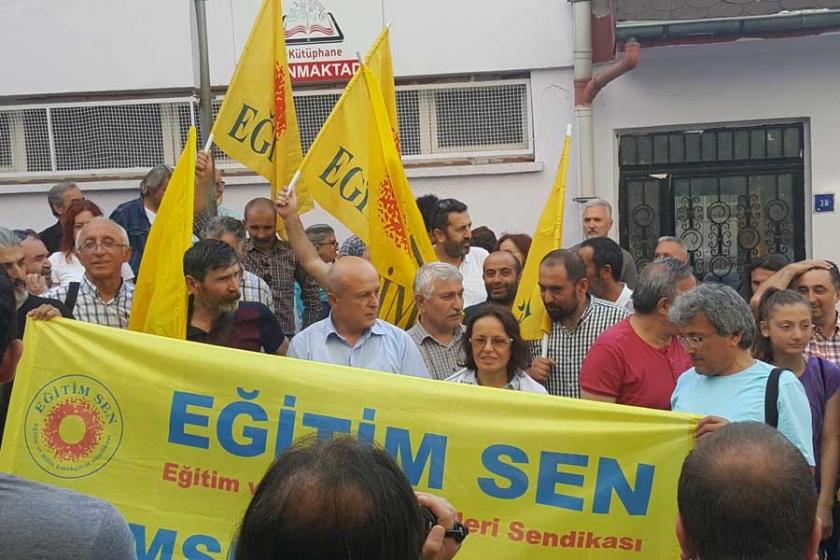 'Sürgün ve ihraçlarla dolu bir eğitim dönemi sona erdi'