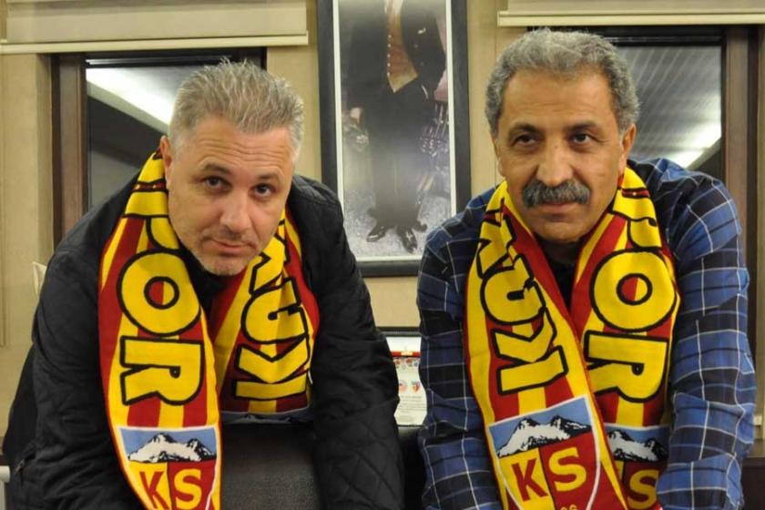 Kayserispor'un yeni teknik direktörü Rumen Sumudica