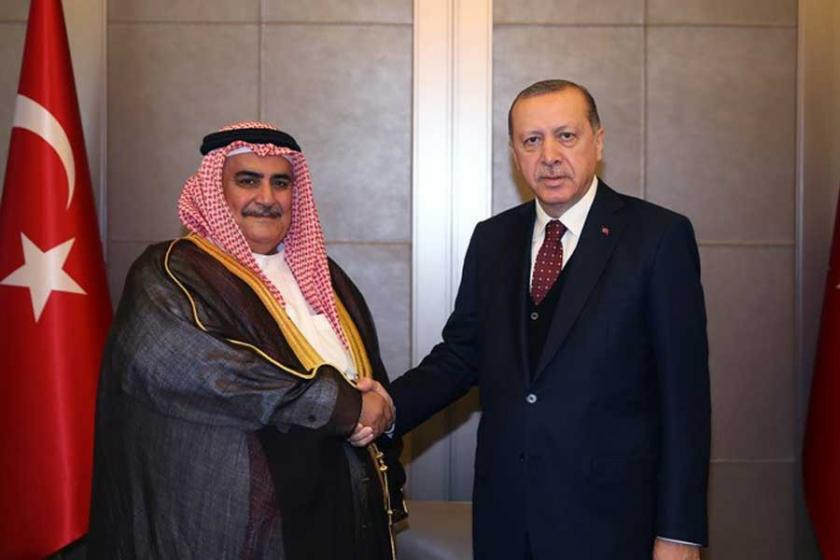 Erdoğan: Katar krizi ramazan ayının sonuna kadar çözülmeli