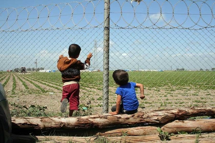 Tarım işçisi çocukların ‘durgun düşleri’