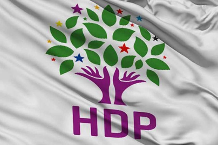 HDP’den Cumhurbaşkanı Erdoğan’a yanıt