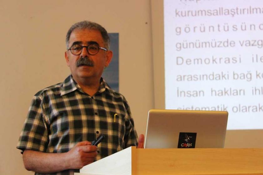 Onur Hamzaoğlu için site kuruldu: Halkın Onur'u serbest bırakılsın