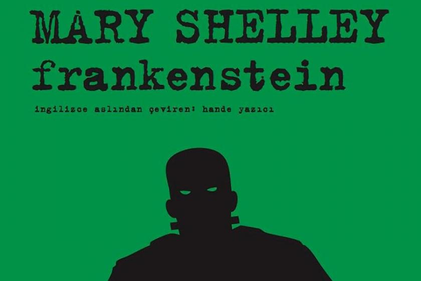 Ayrıntı Yayınları ‘Frankenstein’ı toplattı