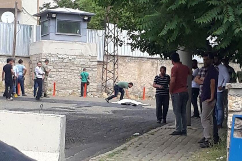 Lice’de askeri zırhlı aracın çarptığı kadın yaşamını yitirdi