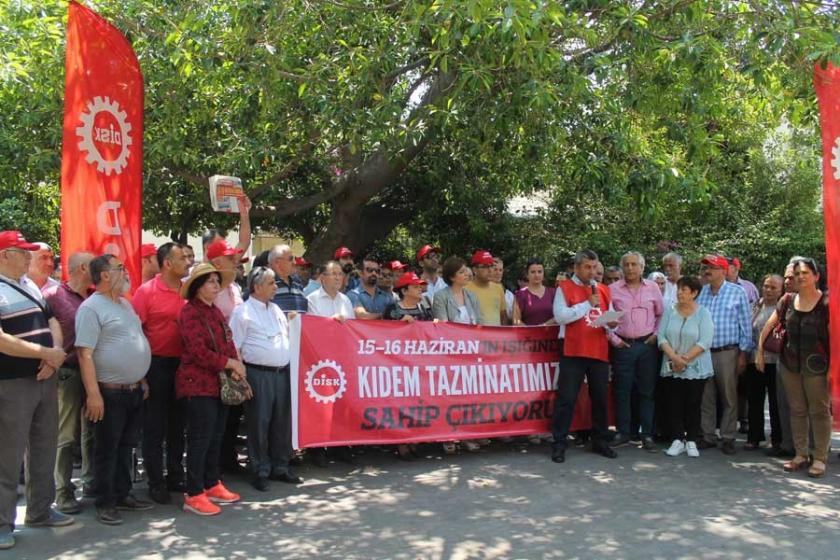 DİSK: 15-16 Haziran işçilerin yolunu aydınlatıyor