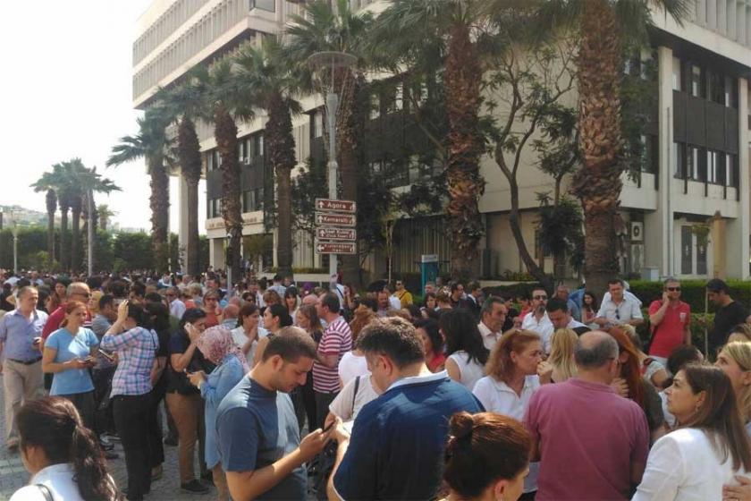İzmir’in Deprem Master Planı bilimsel geçerliliğini yitirdi