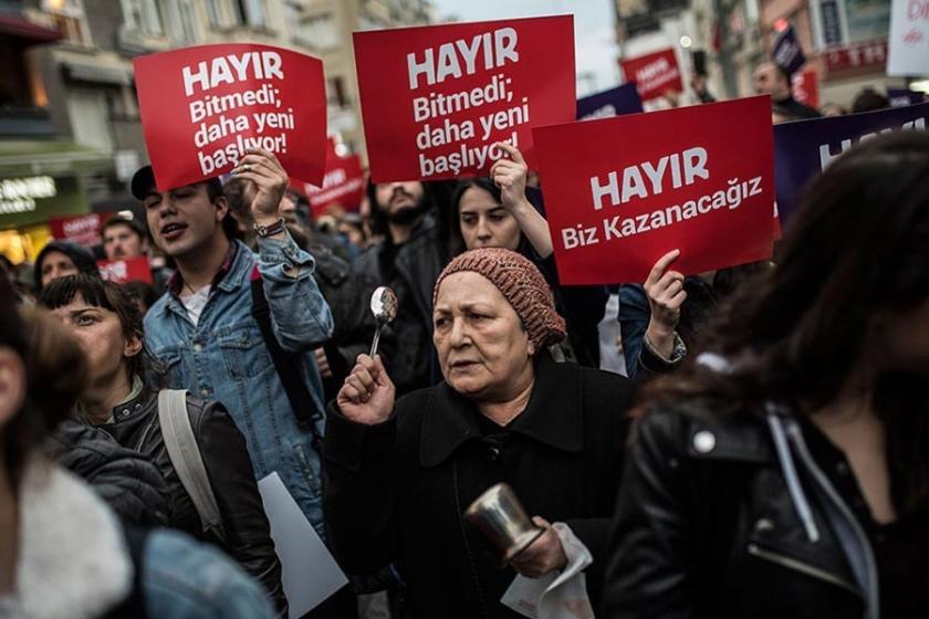 Öğrenci dövmek serbest ama protesto etmek yasak!