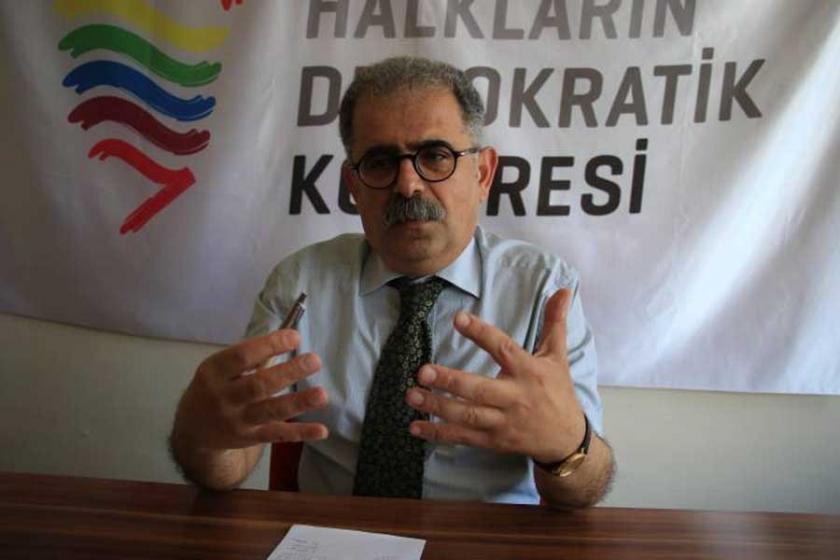 Hamzaoğlu: HDK'yi 81 ilde var edeceğiz