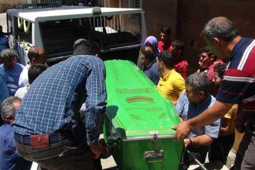 Şanlıurfa'da belediye işçisi öldürüldü